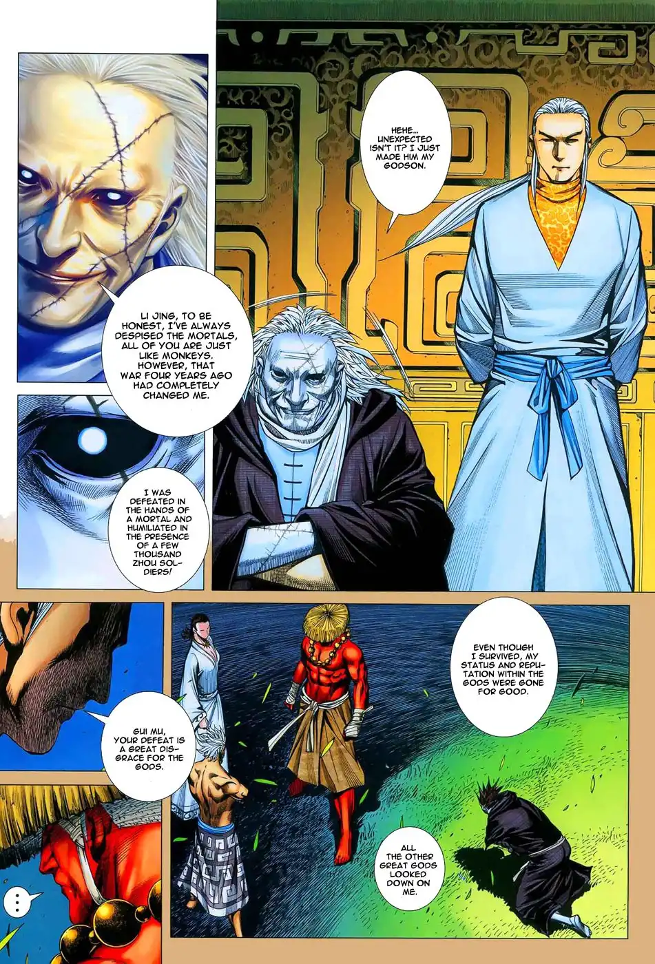 Feng Shen Ji Chapter 12 7